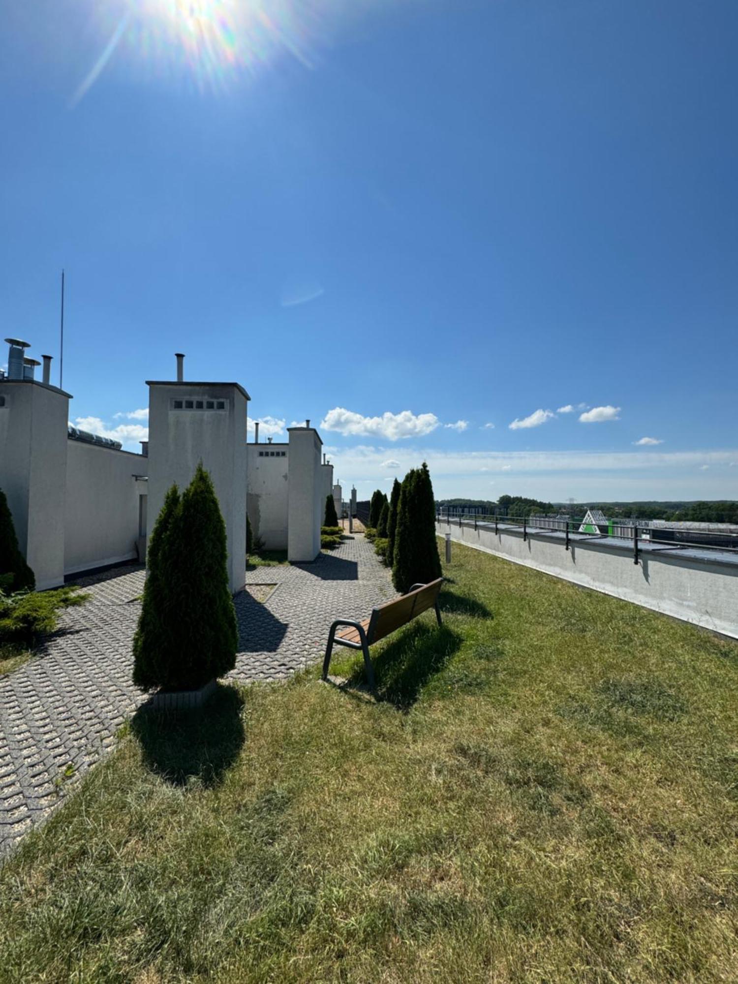 Apartament Sikorskiego Olsztyn - Najlepszy Widok - Klimatyzacja Apartment Exterior foto