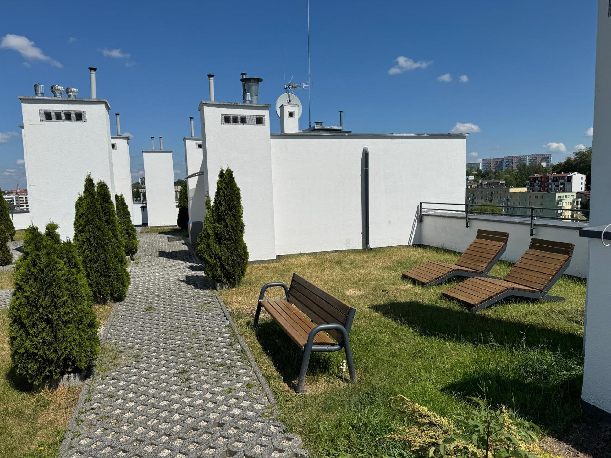 Apartament Sikorskiego Olsztyn - Najlepszy Widok - Klimatyzacja Apartment Exterior foto